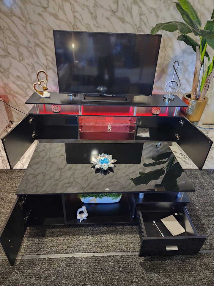 Beautiful Modern Custom Built TV Stands