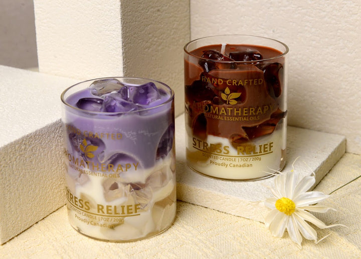 Aromatherapy Candles