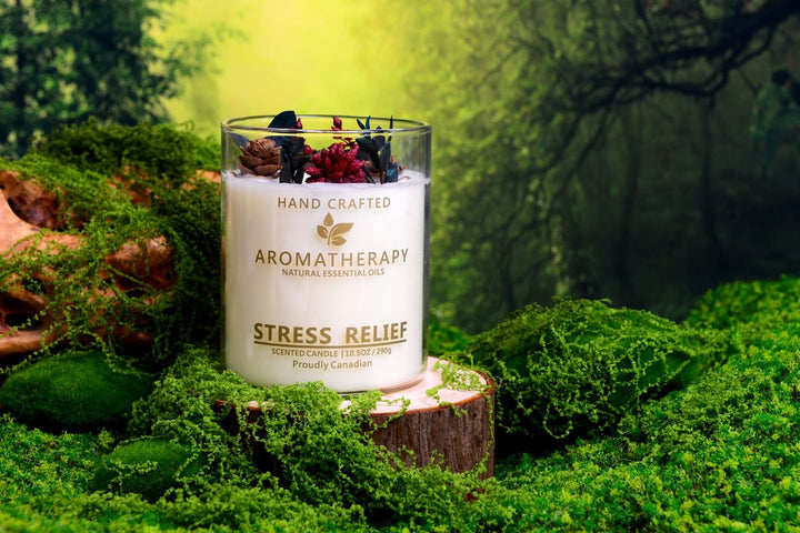 Aromatherapy Candles