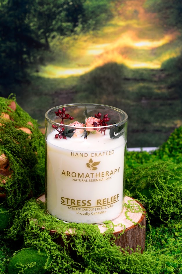 Aromatherapy Candles
