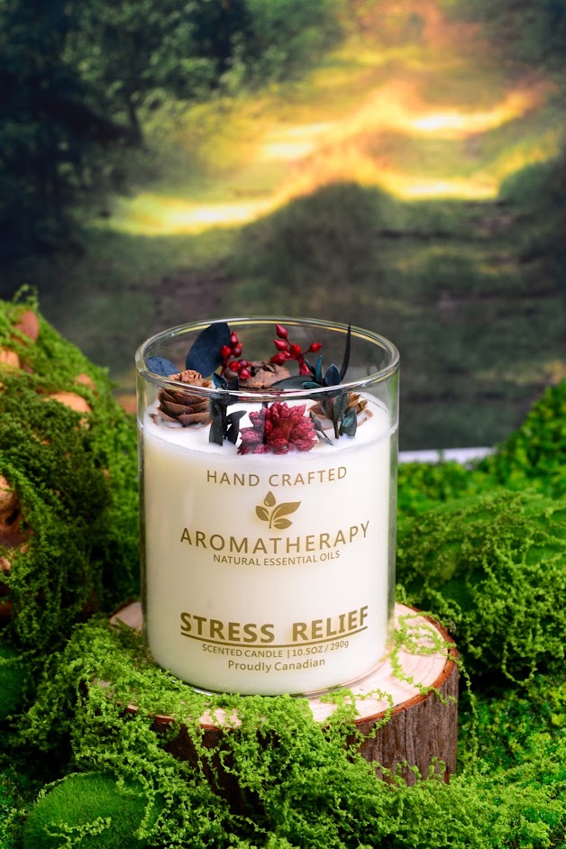 Aromatherapy Candles