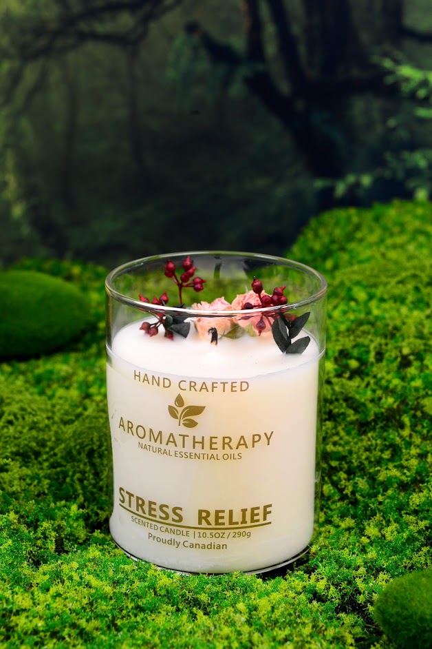 Aromatherapy Candles