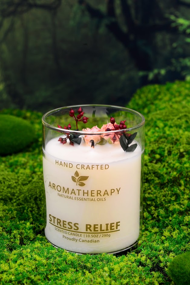 Aromatherapy Candles