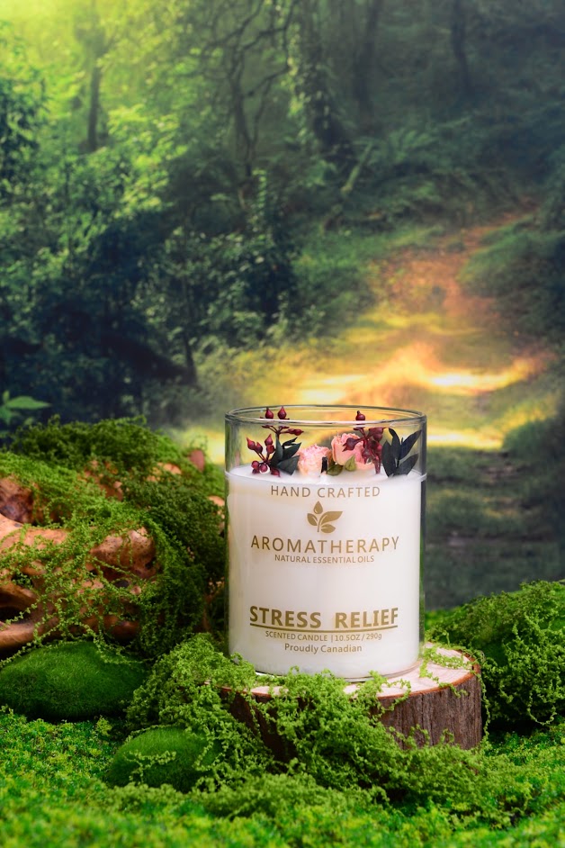 Aromatherapy Candles