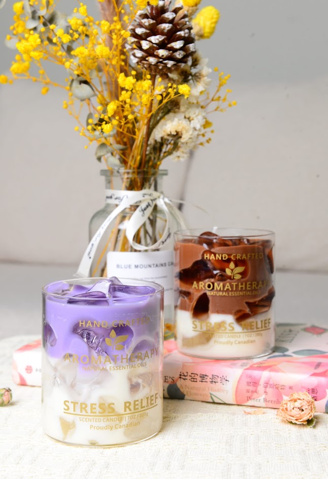 Aromatherapy Candles