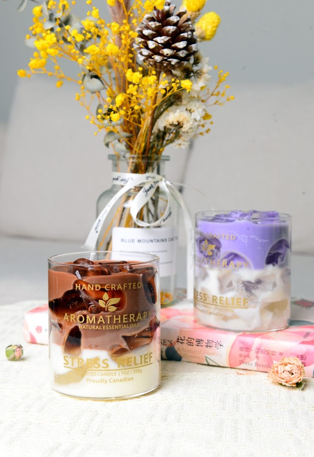Aromatherapy Candles