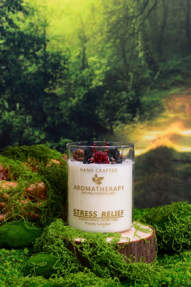 Aromatherapy Candles