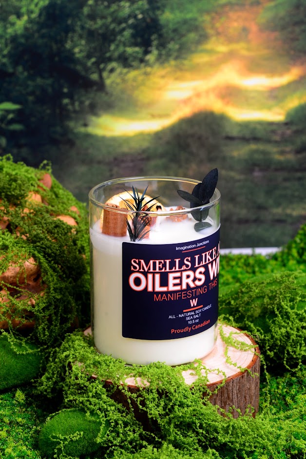 Aromatherapy Candles