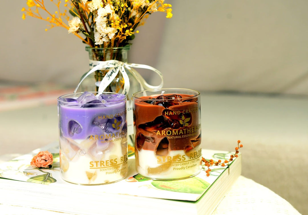 Aromatherapy Candles