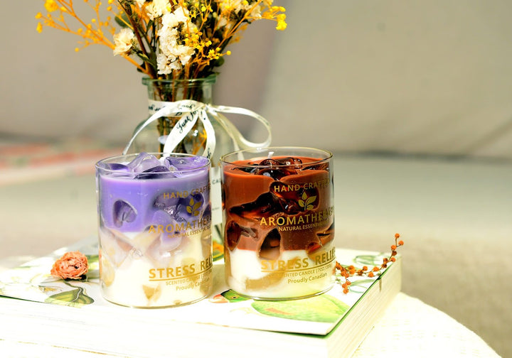 Aromatherapy Candles