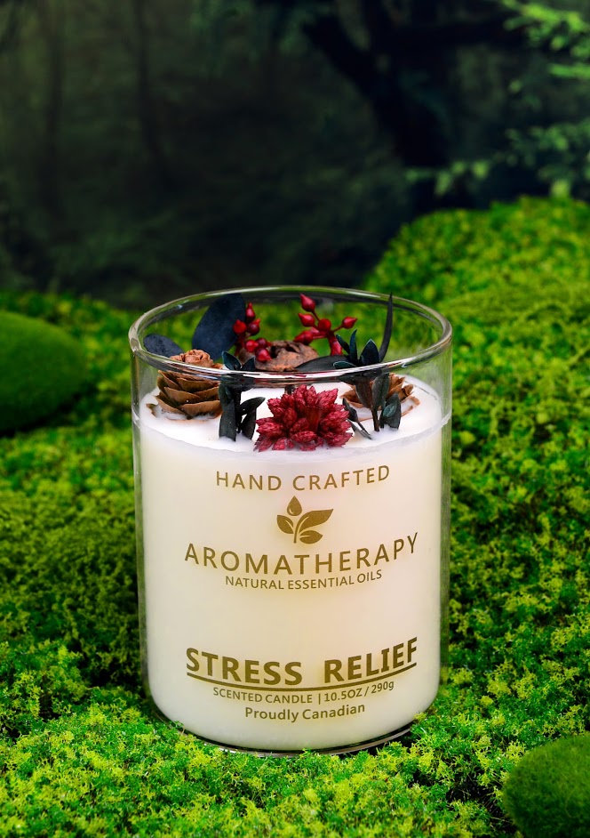 Aromatherapy Candles