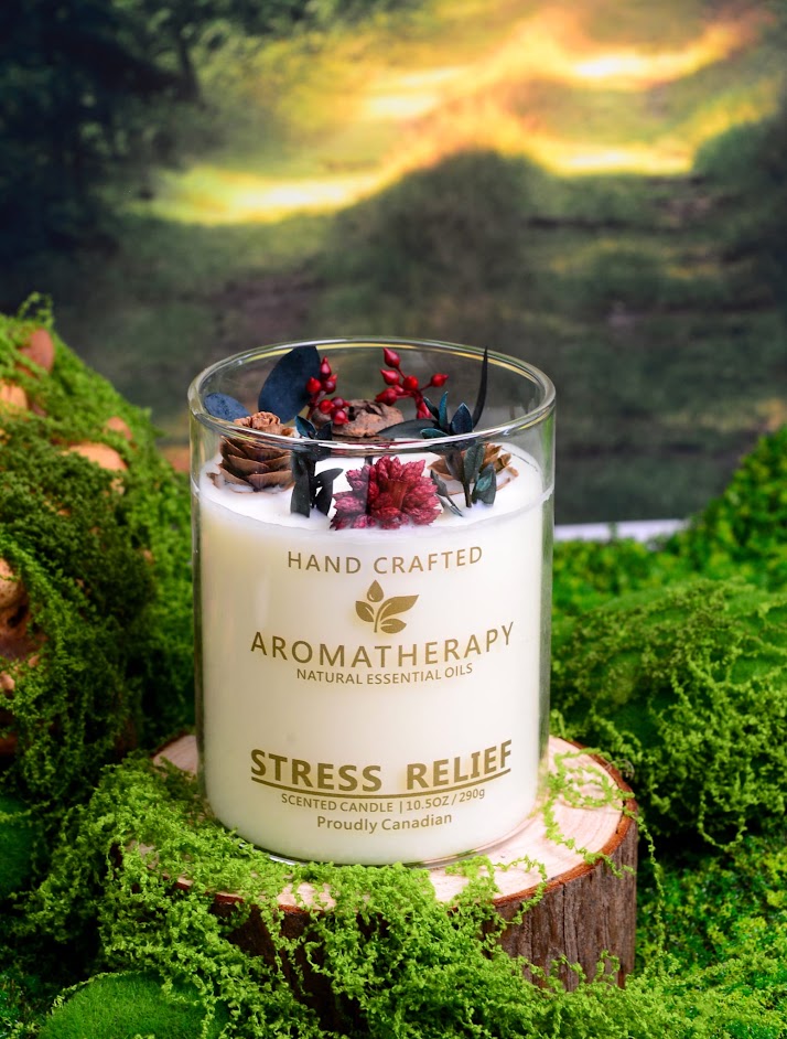 Aromatherapy Candles