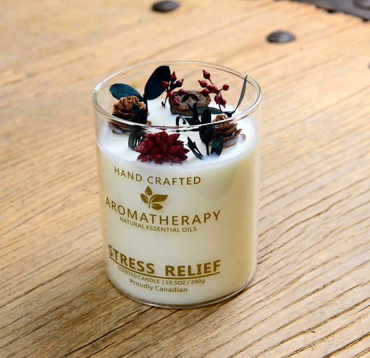 Aromatherapy Candles