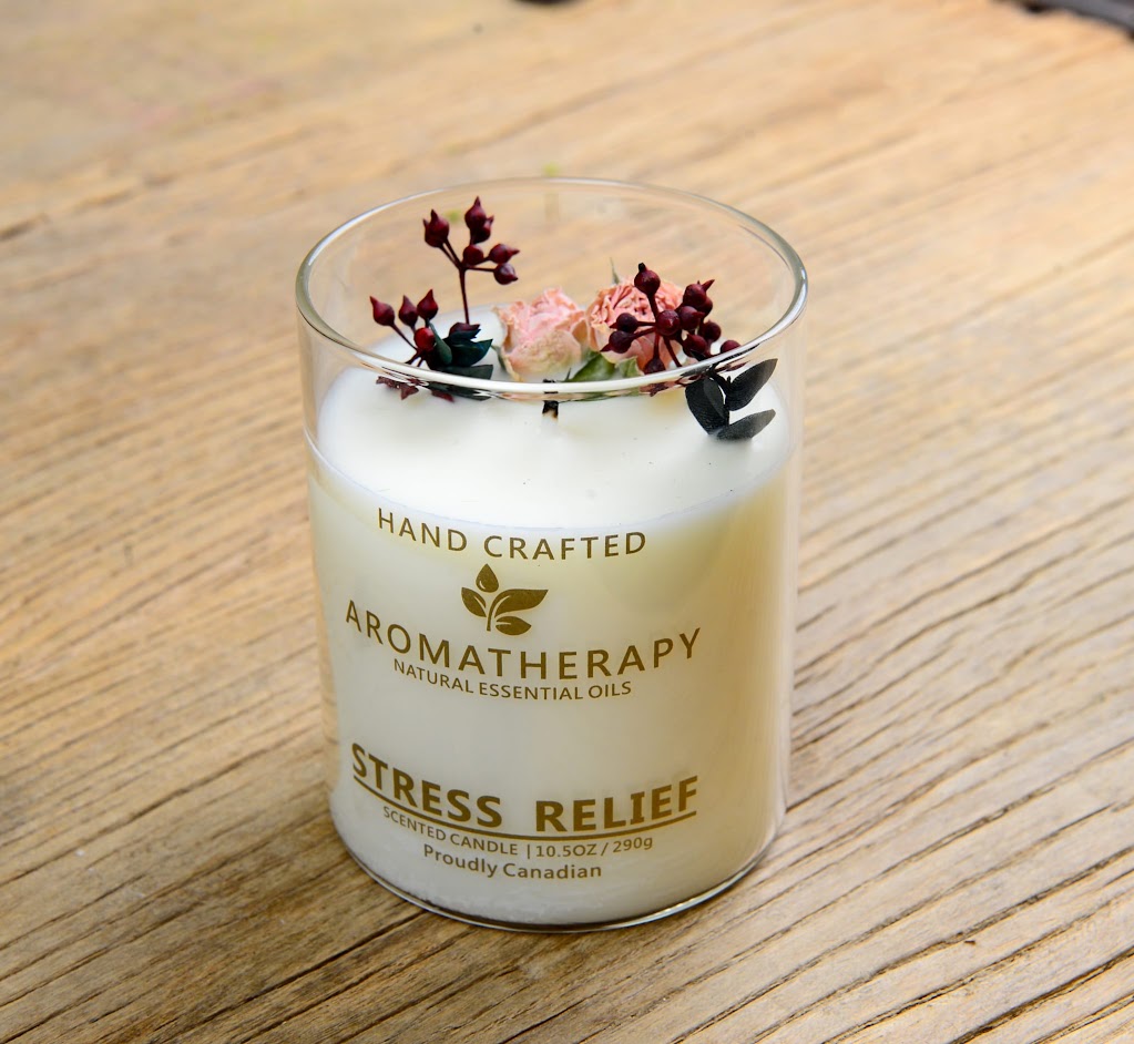 Aromatherapy Candles