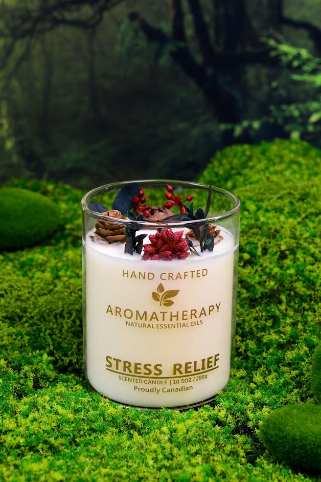 Aromatherapy Candles