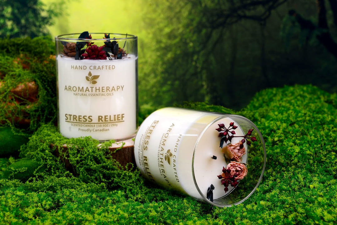 Aromatherapy Candles