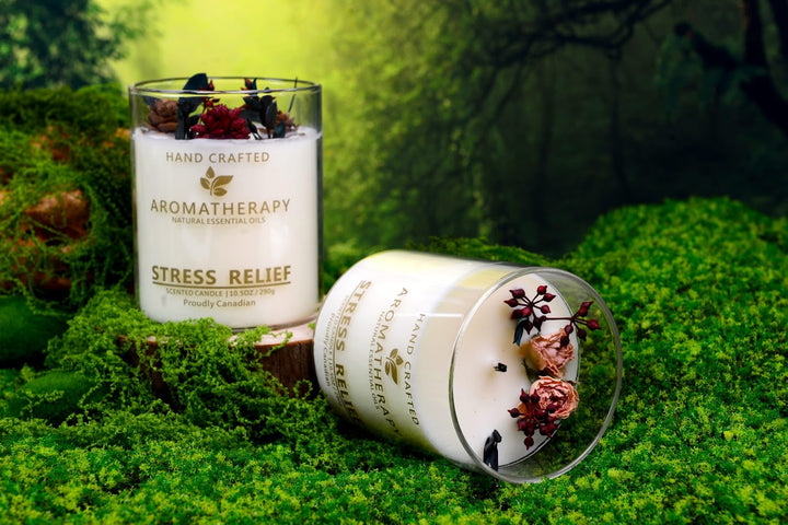 Aromatherapy Candles