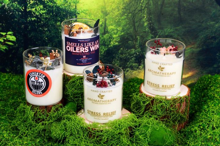 Aromatherapy Candles