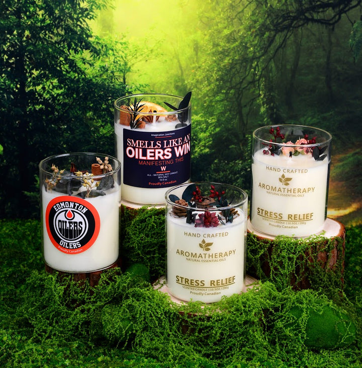 Aromatherapy Candles