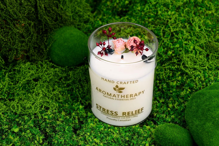 Aromatherapy Candles