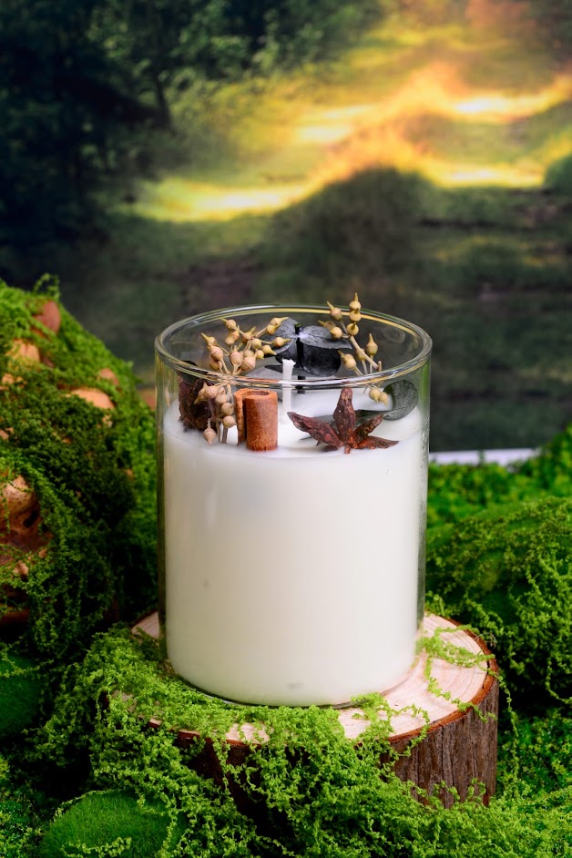 Aromatherapy Candles