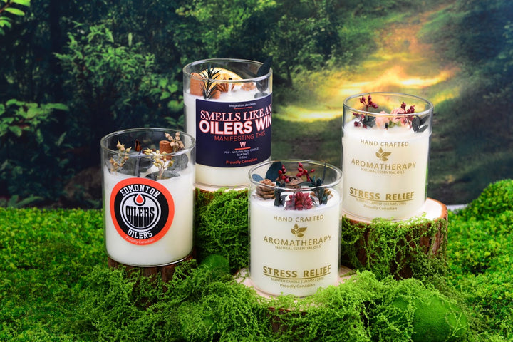 Aromatherapy Candles