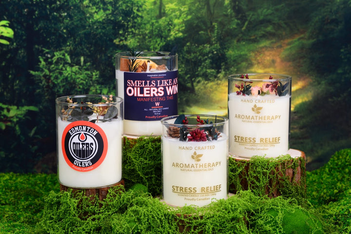 Aromatherapy Candles