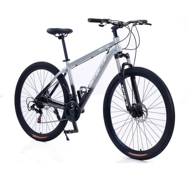 Mountain Bikes - 26" Blue Color And 27.5" Silver Black Color