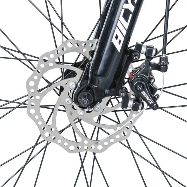 Mountain Bikes - 26" Blue Color And 27.5" Silver Black Color