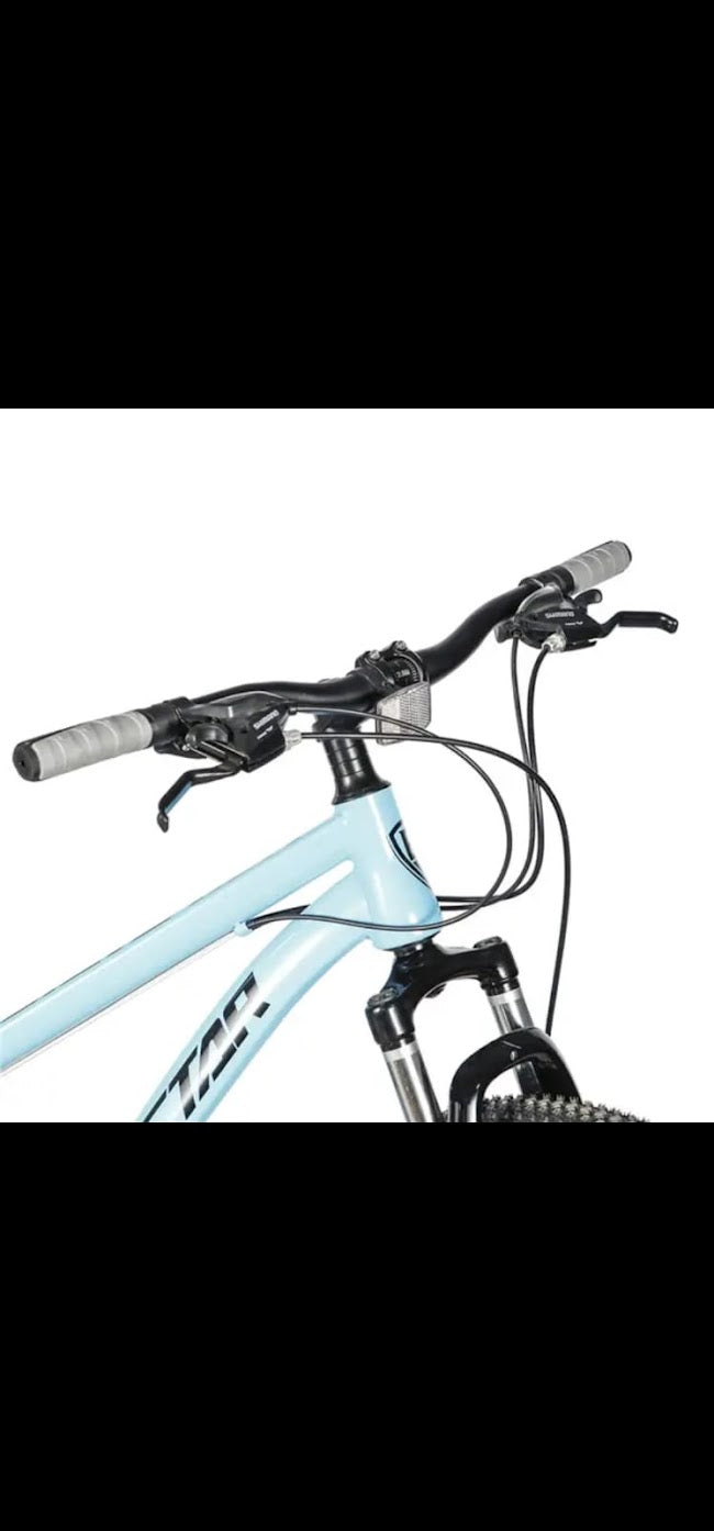 Mountain Bikes - 26" Blue Color And 27.5" Silver Black Color