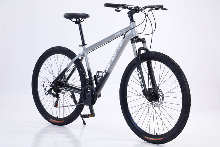 Mountain Bikes - 26" Blue Color And 27.5" Silver Black Color