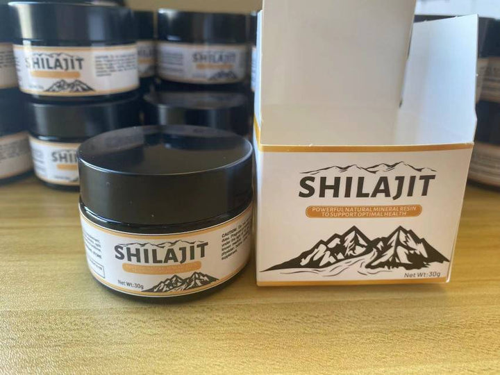 Pure Authentic Shilajit