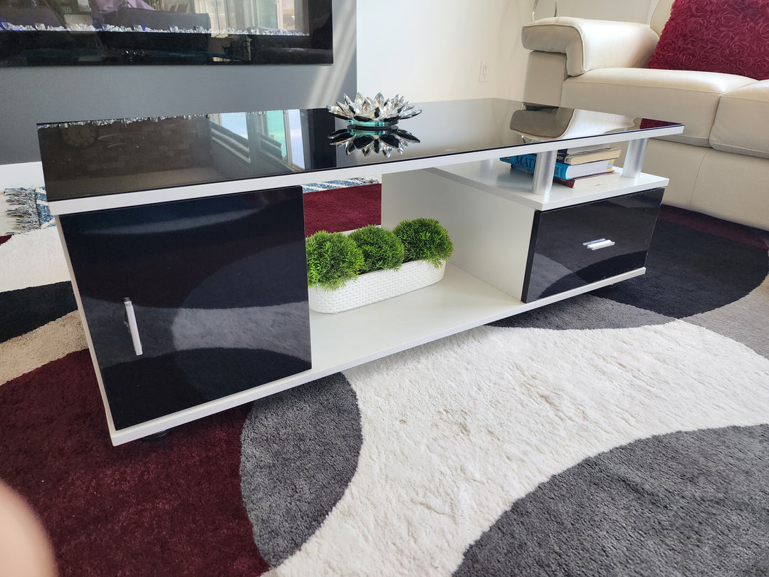 High Gloss modern coffee table