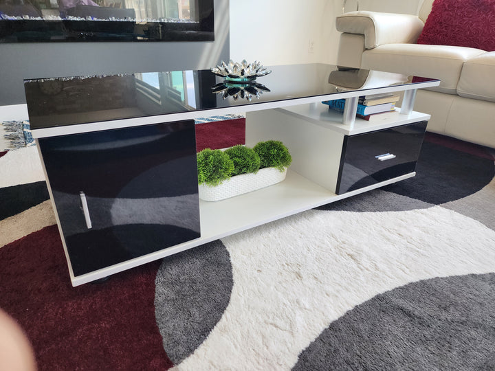 High Gloss modern coffee table