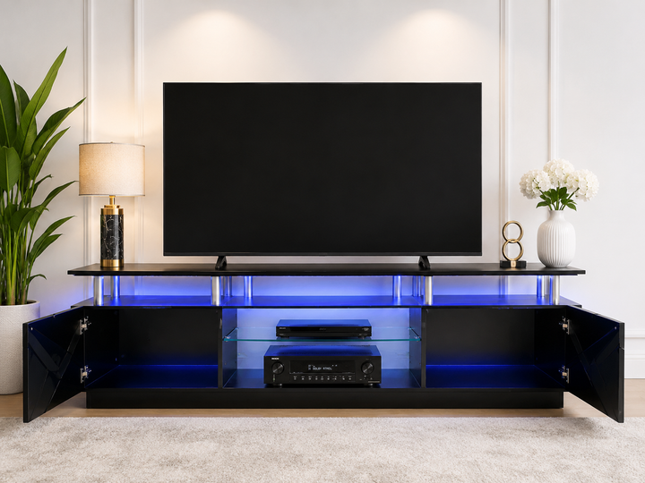 Beautiful Modern Custom Built TV Stands