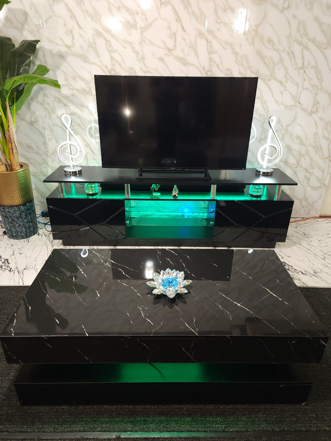 Beautiful Modern Custom Built TV Stands