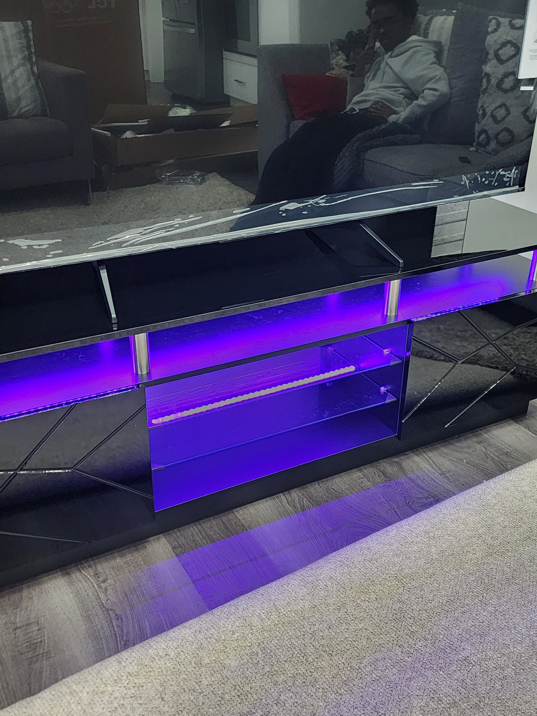 Beautiful Modern Custom Built TV Stands
