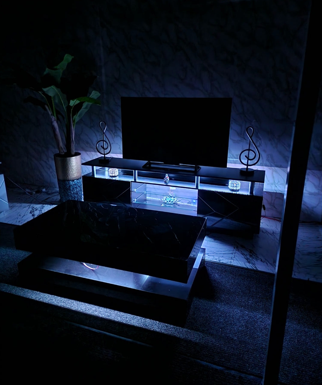 Beautiful Modern Custom Built TV Stands