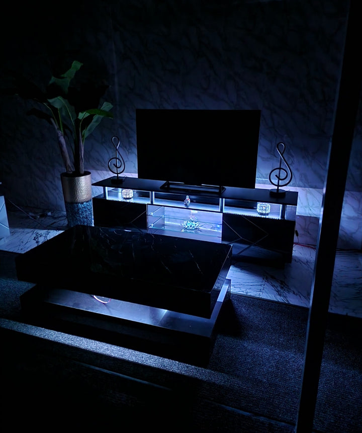 Beautiful Modern Custom Built TV Stands