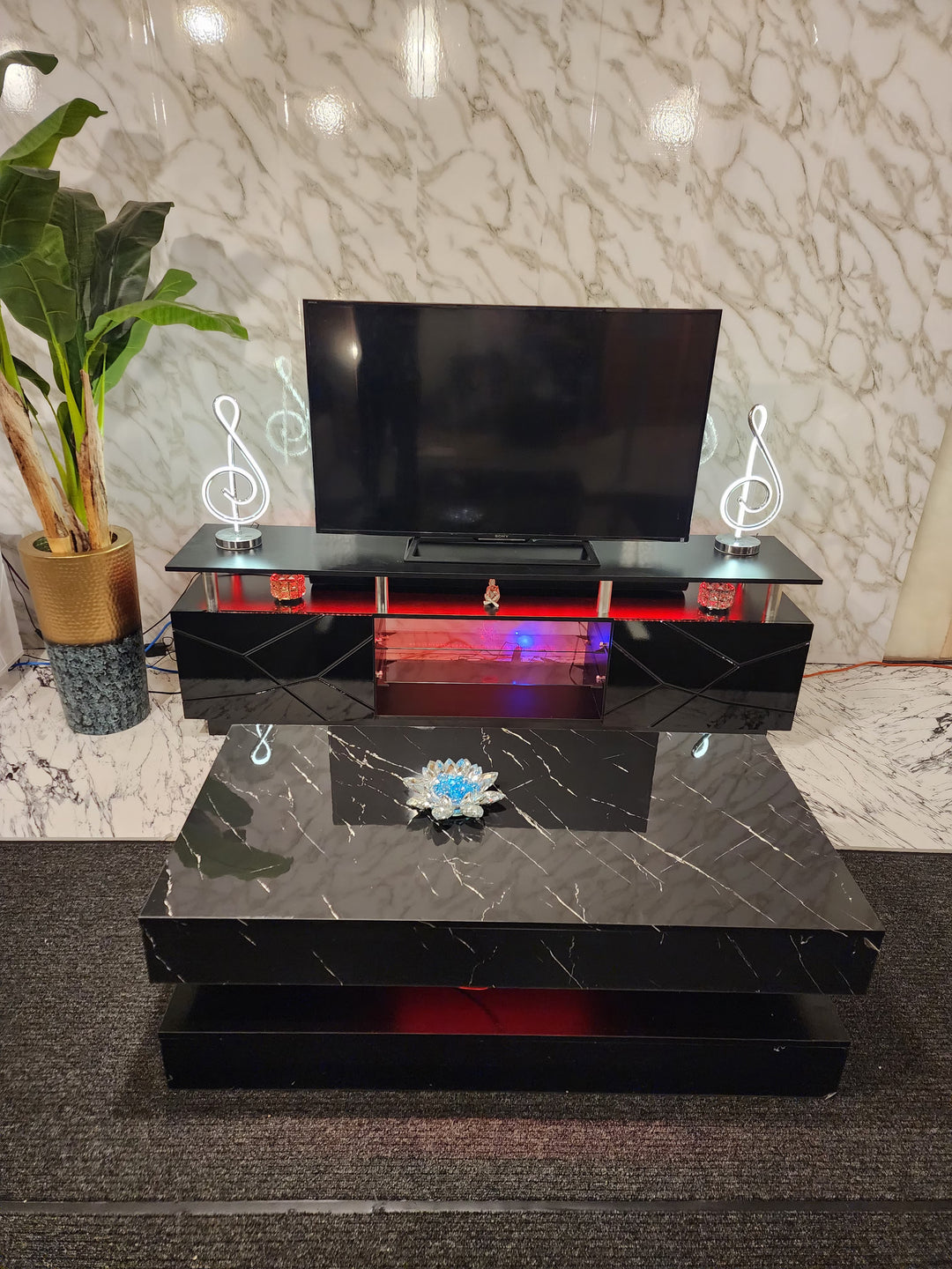 Beautiful Modern Custom Built TV Stands