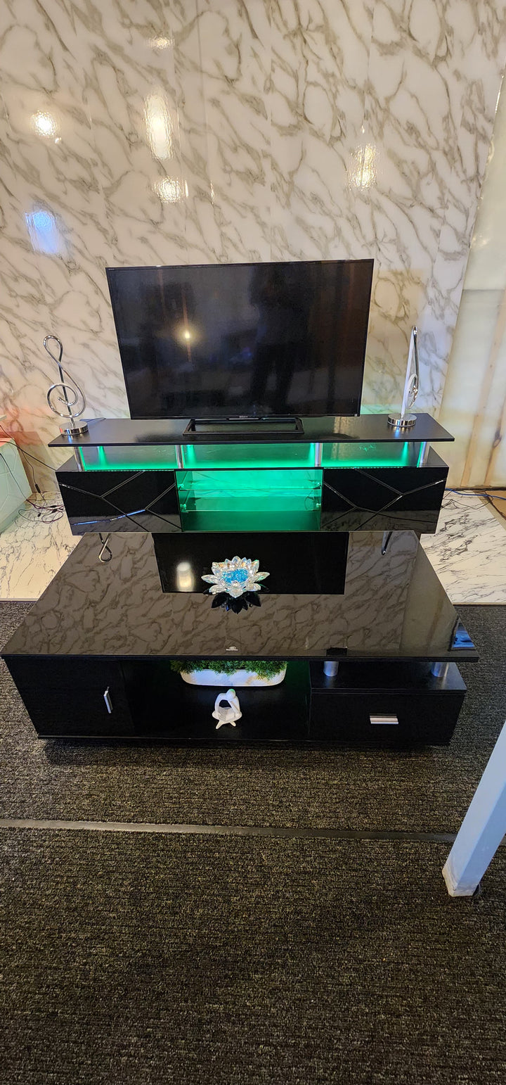 High Gloss modern coffee table