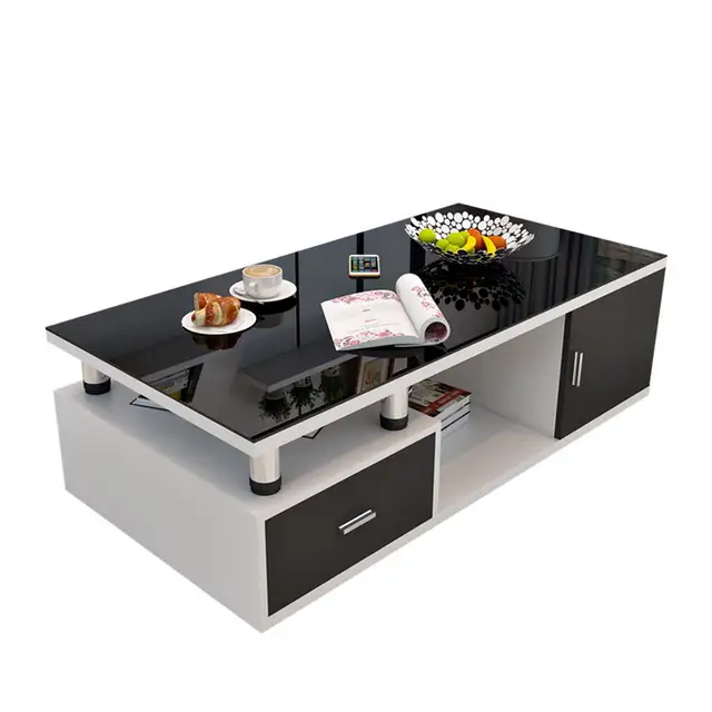 High Gloss modern coffee table