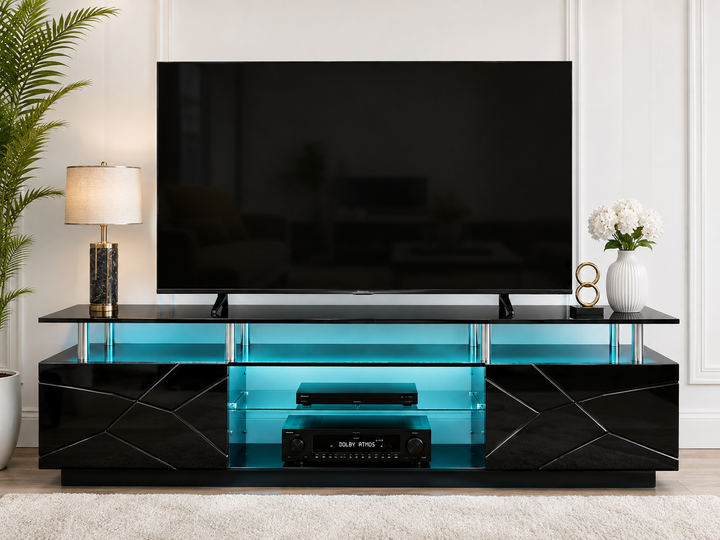 Beautiful Modern Custom Built TV Stands