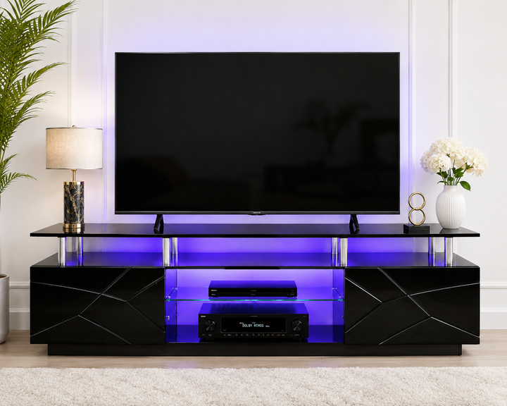 Beautiful Modern Custom Built TV Stands