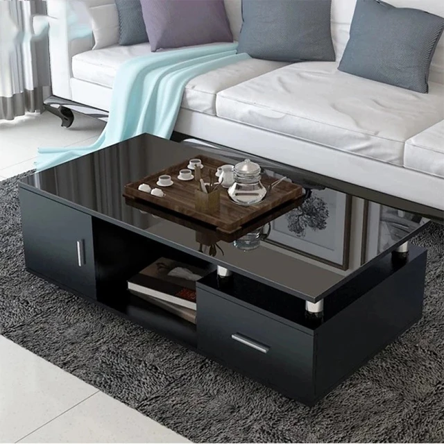 High Gloss modern coffee table